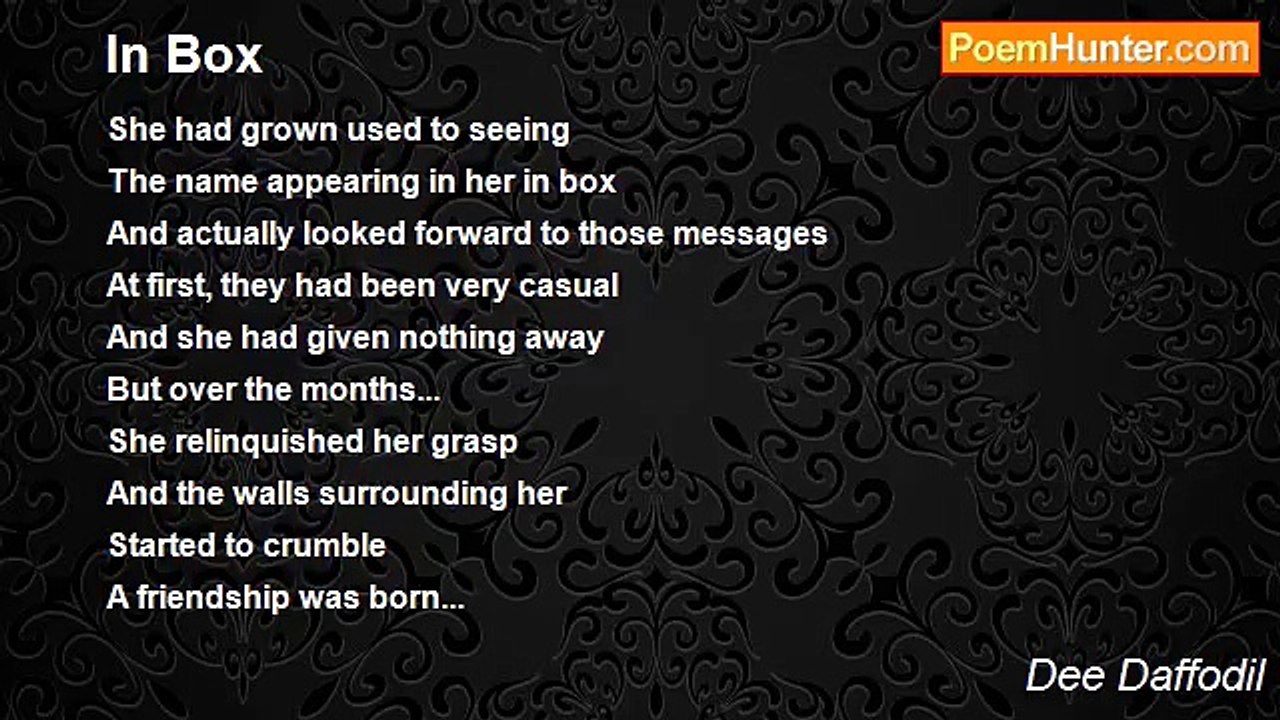 Dee Daffodil - In Box