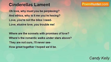 Candy Kelly - Cinderellas Lament