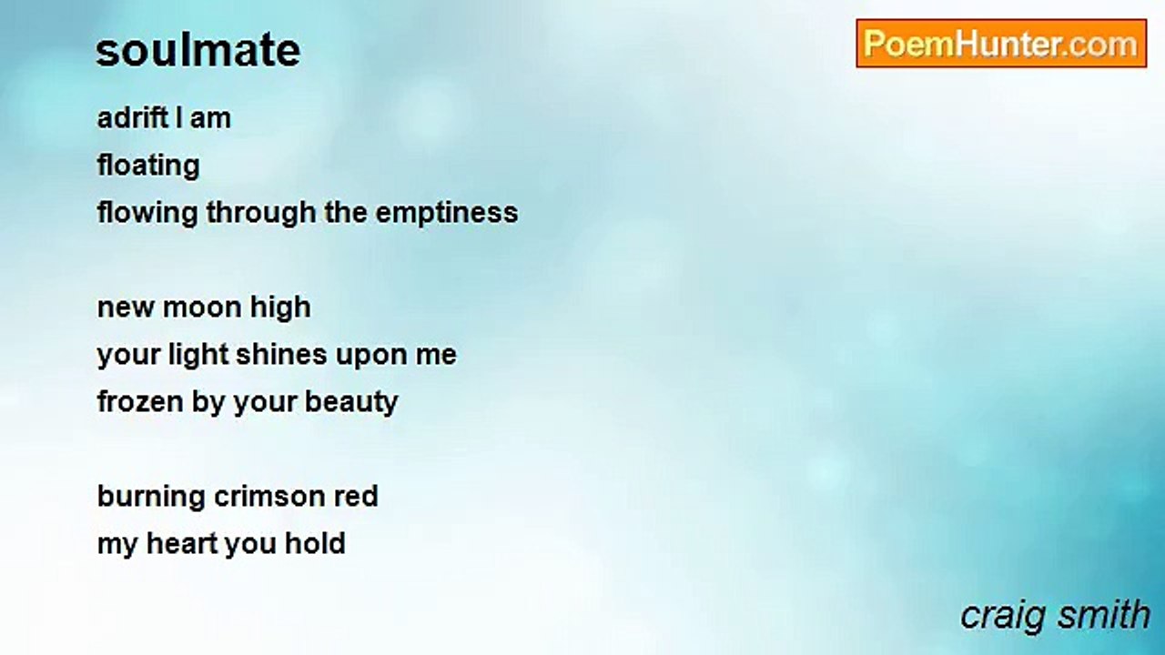 craig smith - soulmate