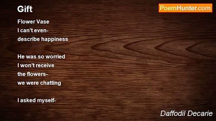 Daffodil Decarie - Gift