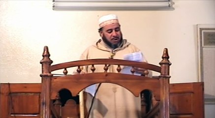 الشيخ عبد الله نهاري : رسالة من مسلمة فرنسية