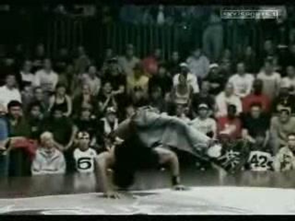 breakdance