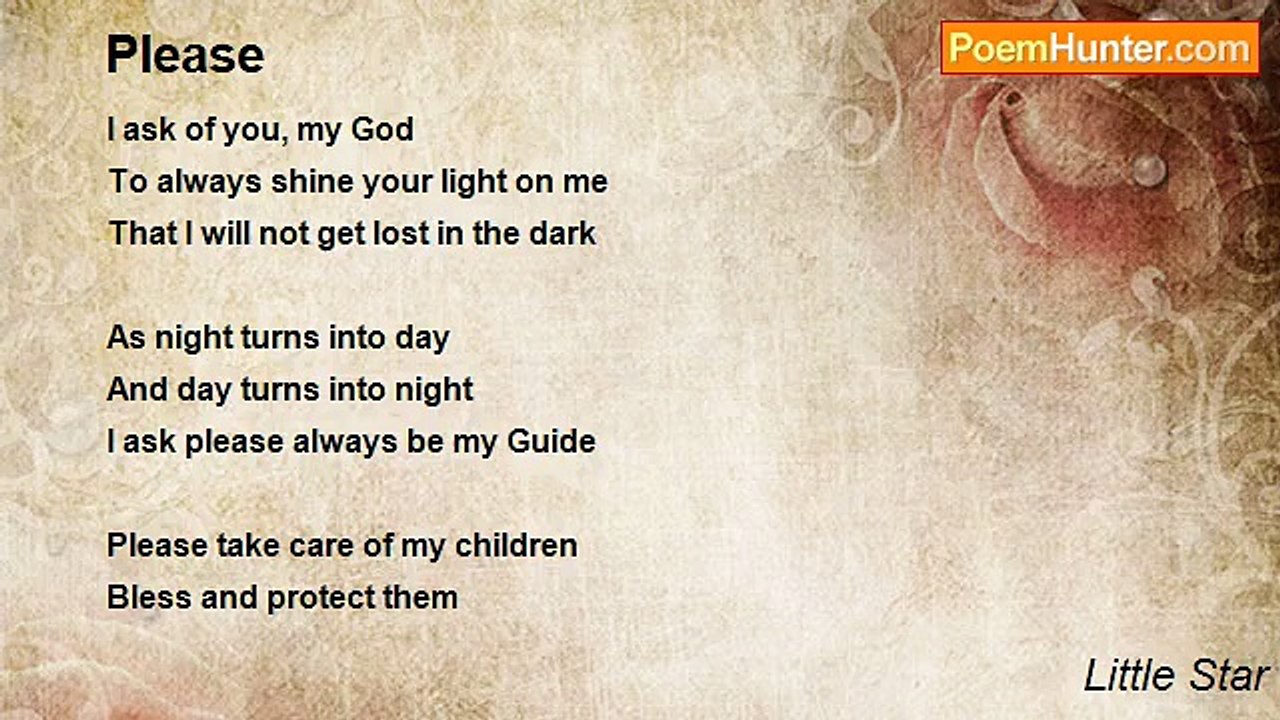Little Star - Please