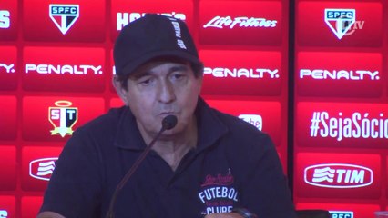 Muricy sugere solução para limite de jogadores inscritos no Paulistão