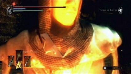 Demon's Souls Wanderer Walkthrough Part 16 (HD)