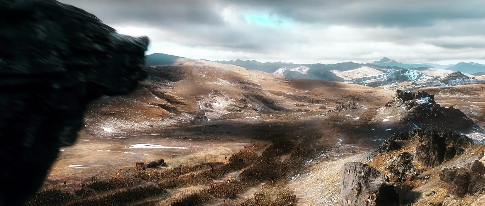 El Hobbit: La batalla de los cinco ejércitos - Segundo Tráiler Español HD [1080p]