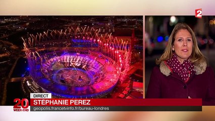 JO 2012 : une bonne opération pour Londres