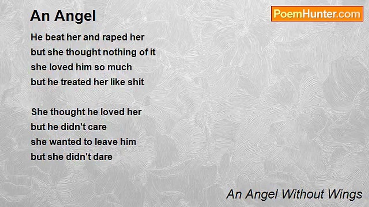 An Angel Without Wings - An Angel