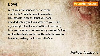 Michael Ardizzone - Love