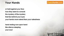 Dónall Dempsey - Your Hands