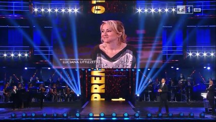Luciana Littizzetto Premio TV 2014 - Miglior personaggio femminile