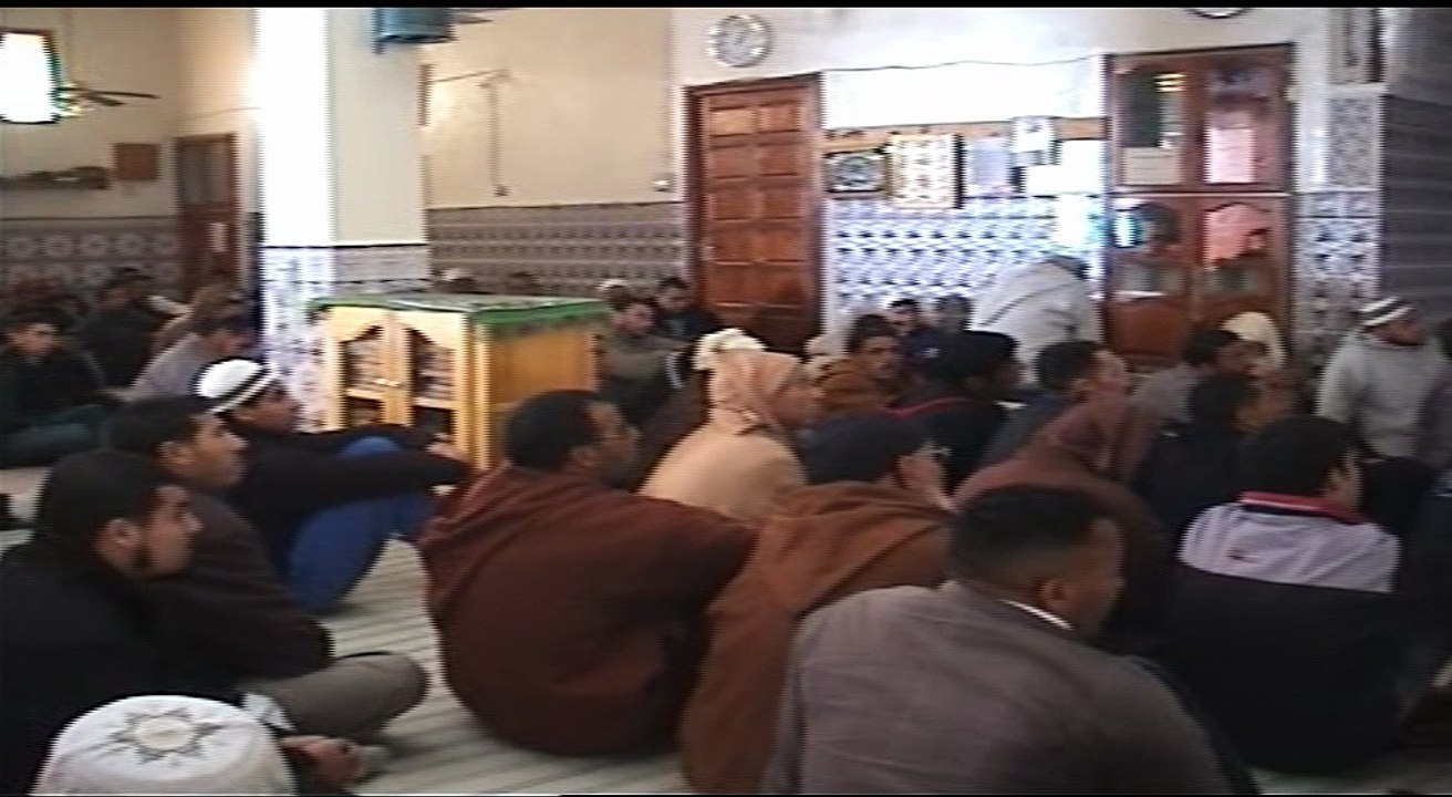 الشيخ عبد الله نهاري : على هامش حصار غزة