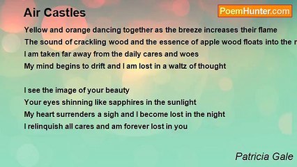 Patricia Gale - Air Castles