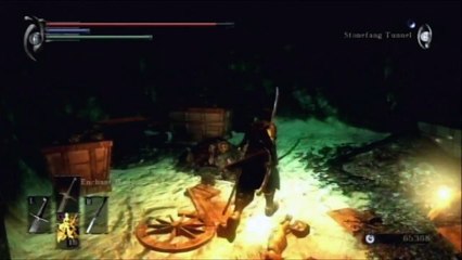 Demon's Souls Wanderer Walkthrough Part 19 (HD)