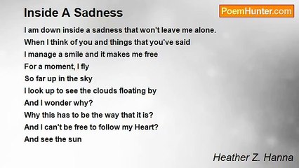 Heather Z. Hanna - Inside A Sadness
