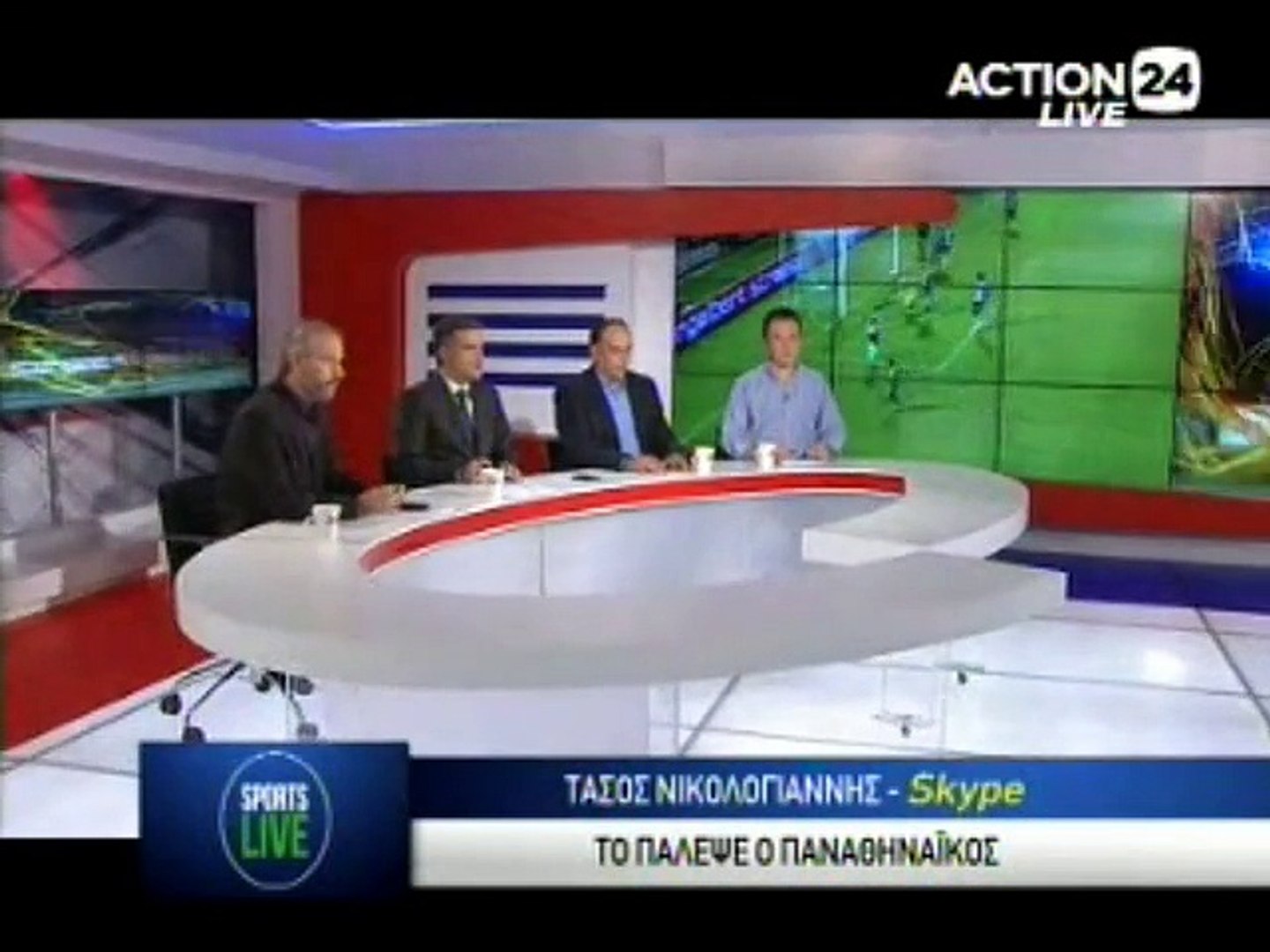 Sports Live 07-11-2014