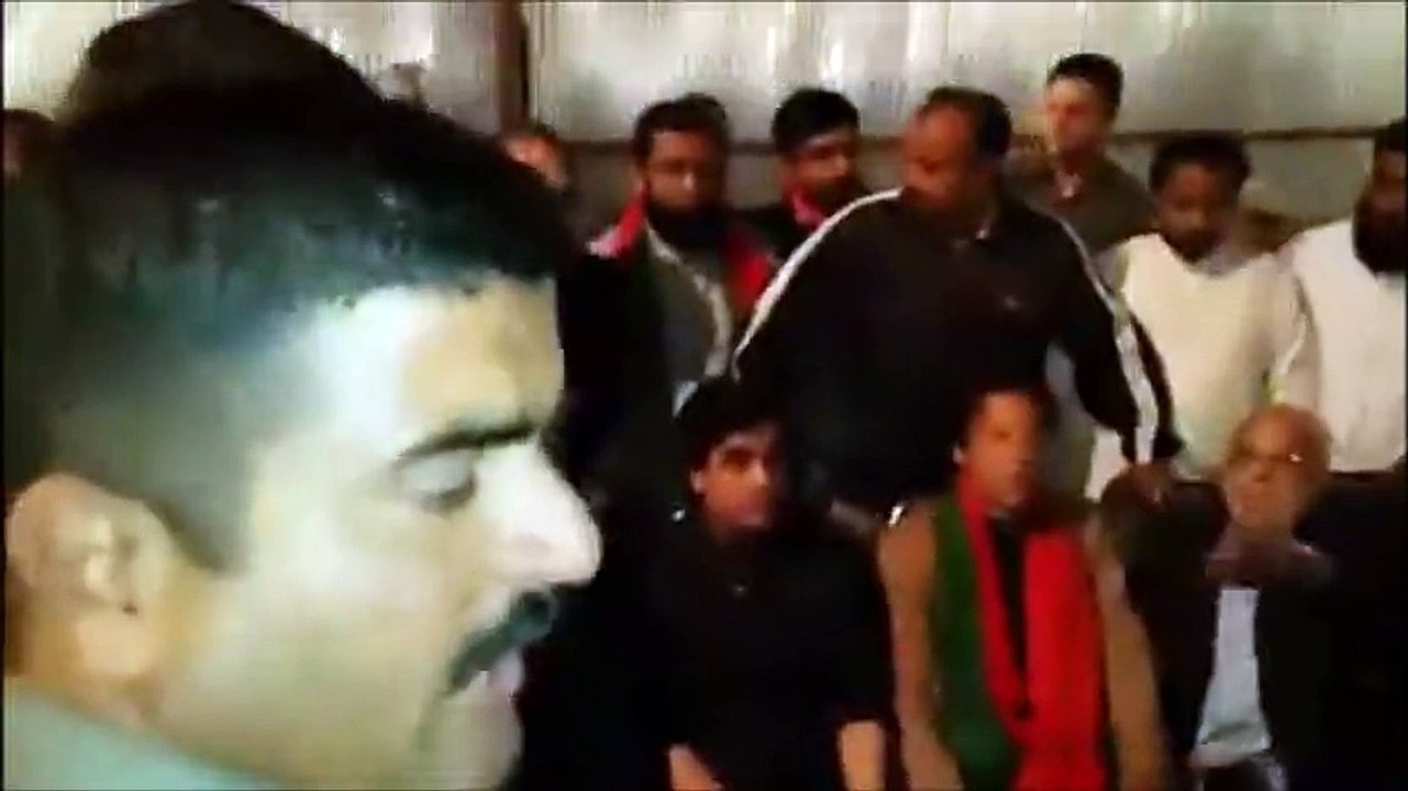 Imran Khan 7th November 2014