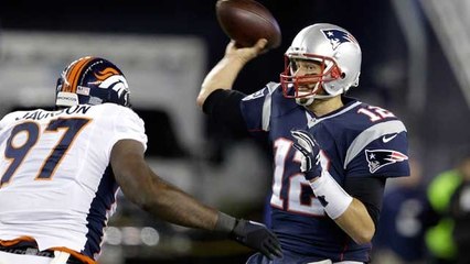 Sound FX: Tom Brady vs. Broncos