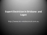 Expert Electrician in Brisbane  and Logan