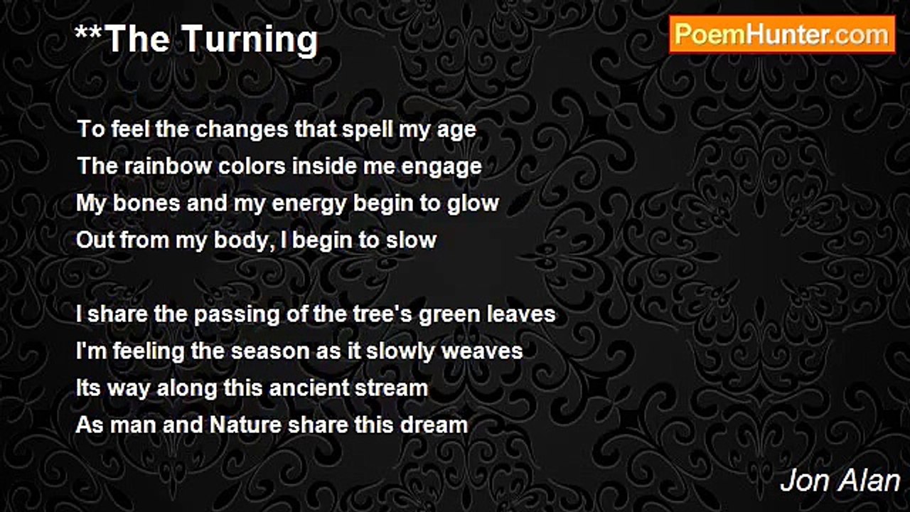 Jon Alan - **The Turning