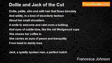 Francesca Johnson - Dollie and Jack of the Cut