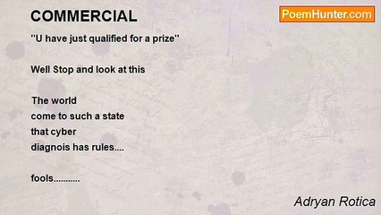 Adryan Rotica - COMMERCIAL