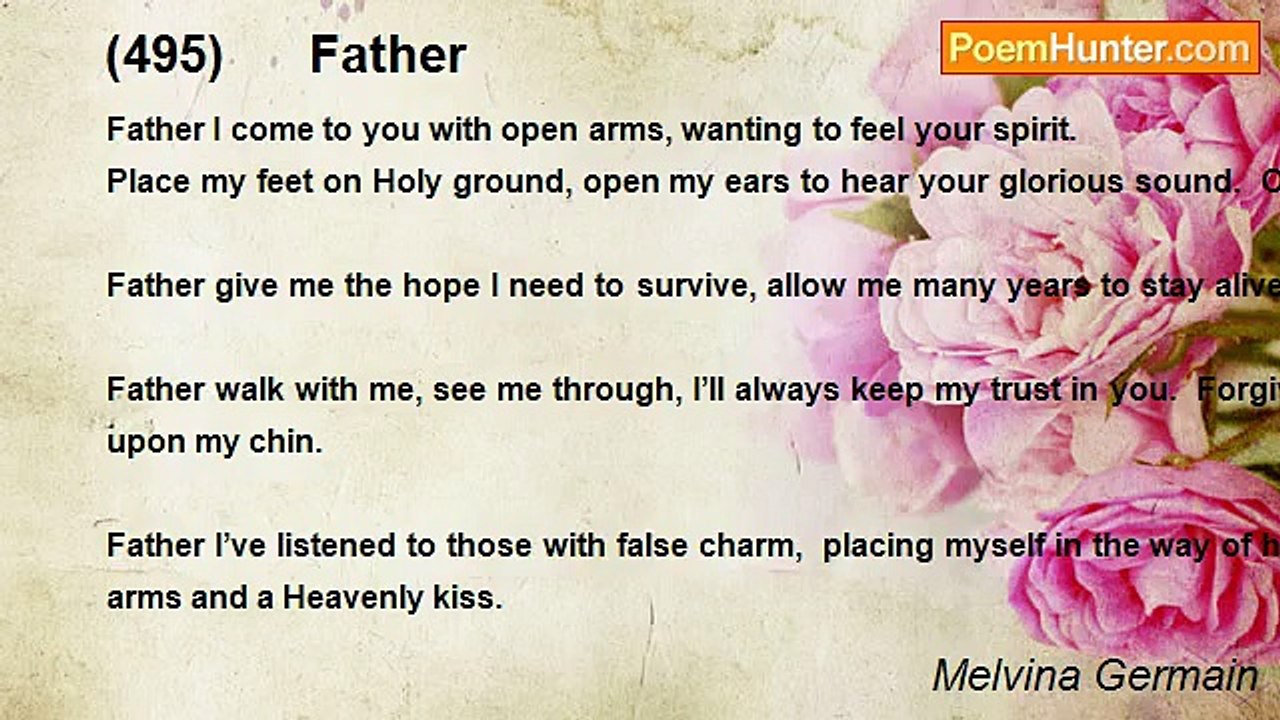 Melvina Germain - (495)      Father