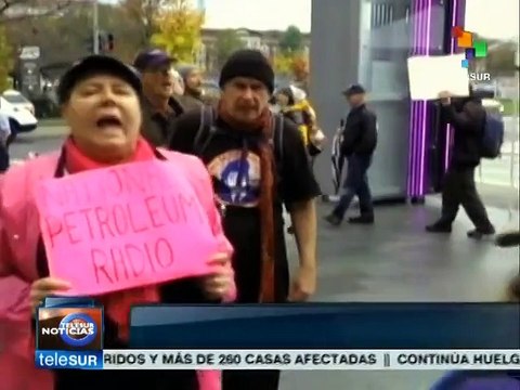 Denuncian en EE.UU. publicidad sobre fracking en medios públicos