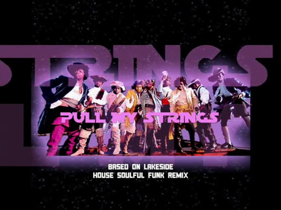 Pull My Strings (House Funk Remix)