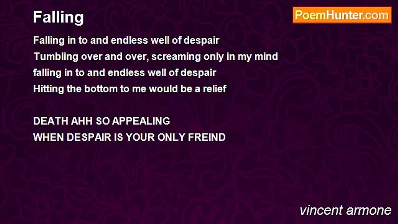 vincent armone - Falling