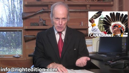 Mulcair Hates Humor - Shuswap Band