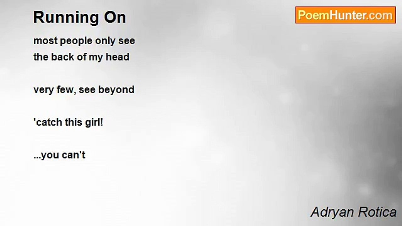 Adryan Rotica - Running On
