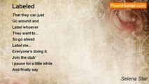 Selena Star - Labeled