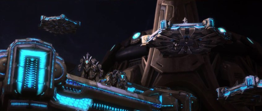 StarCraft II Legacy of the Void - Oblivion