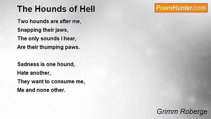Grimm Roberge - The Hounds of Hell