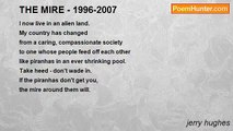 jerry hughes - THE MIRE - 1996-2007