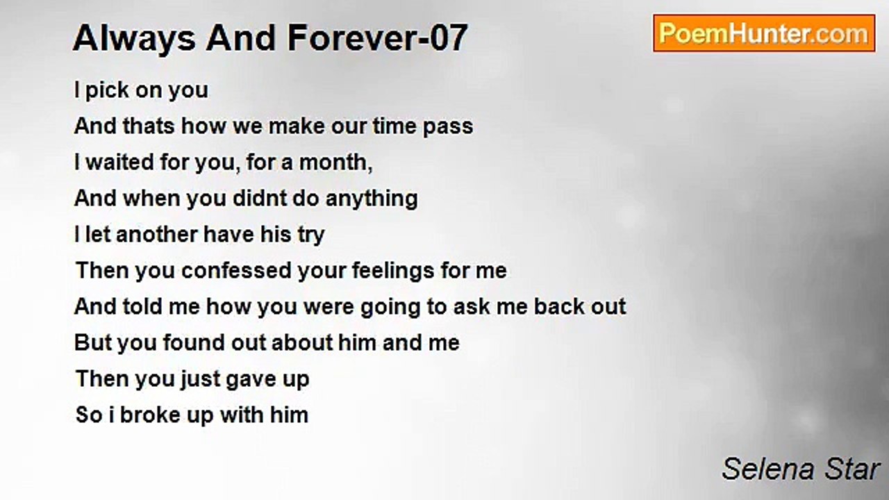 Selena Star - Always And Forever-07