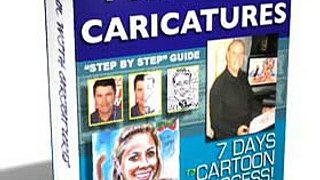 Learn To DRAW CARICATURES