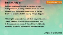 Angel of Darkness - I'm No Angel