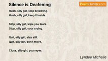 Lyndee Michelle - Silence is Deafening