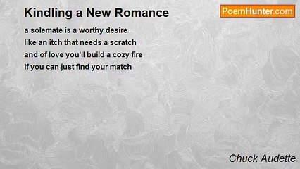 Chuck Audette - Kindling a New Romance