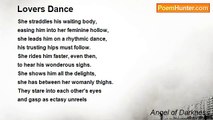 Angel of Darkness - Lovers Dance