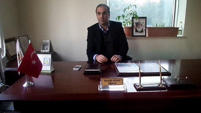 KORSAN BAŞKAN ABDULLAH KIZILAY ULUSAL SESLENİŞ 2