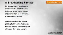 Justine Keaton - A Breathtaking Fantasy