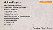 Theodora (Theo) Onken - Golden Reapers