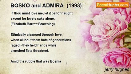 jerry hughes - BOSKO and ADMIRA  (1993)