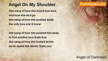 Angel of Darkness - Angel On My Shoulder