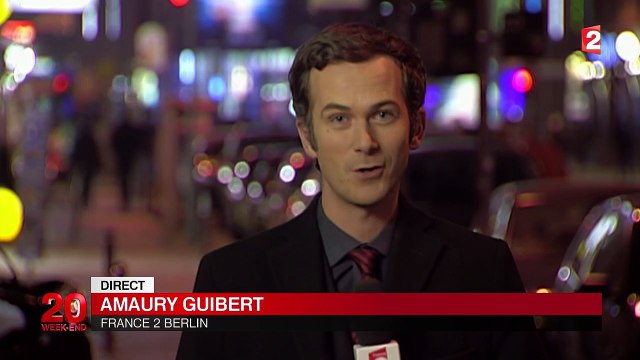 L'Allemagne célèbre ce week-end la chute du mur de Berlin