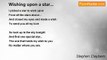 Stephen Claybern - Wishing upon a star...