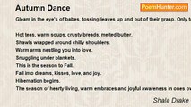 Shala Drake - Autumn Dance